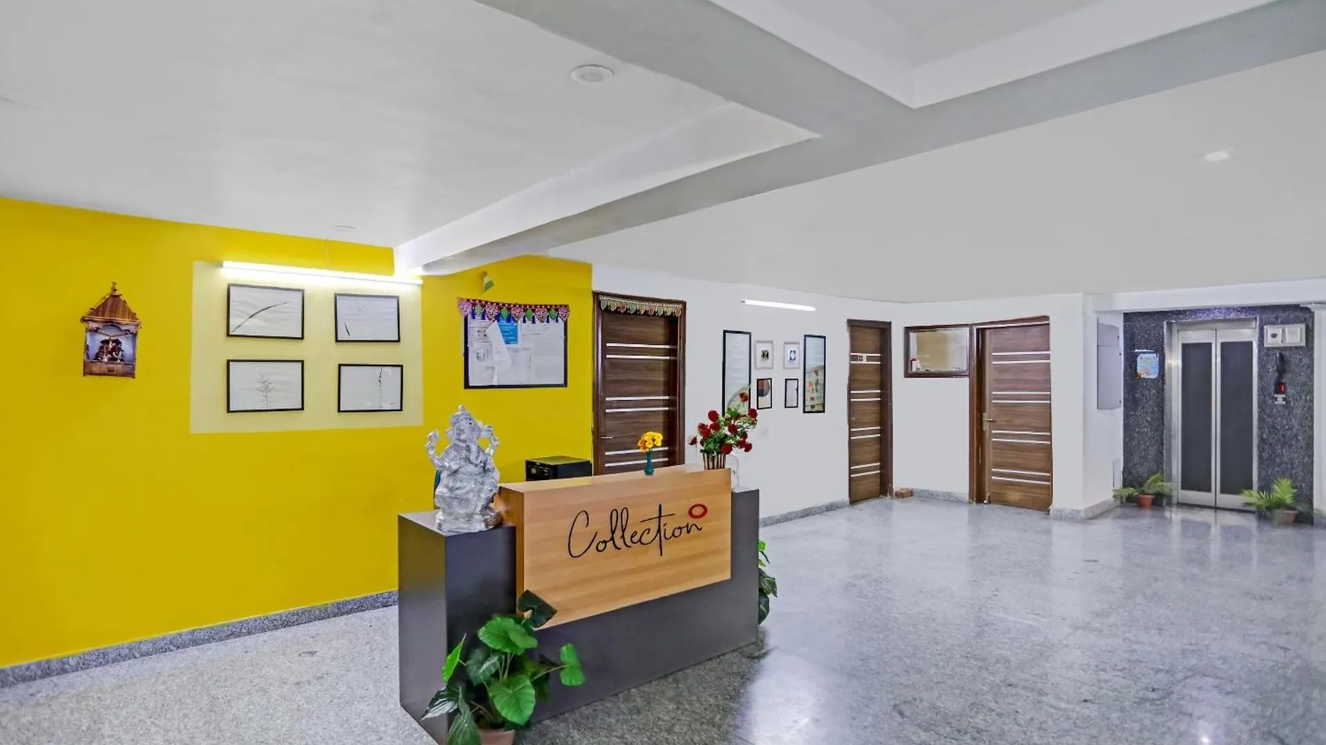Collection O Daffodils Hotel Gurgaon 3*,