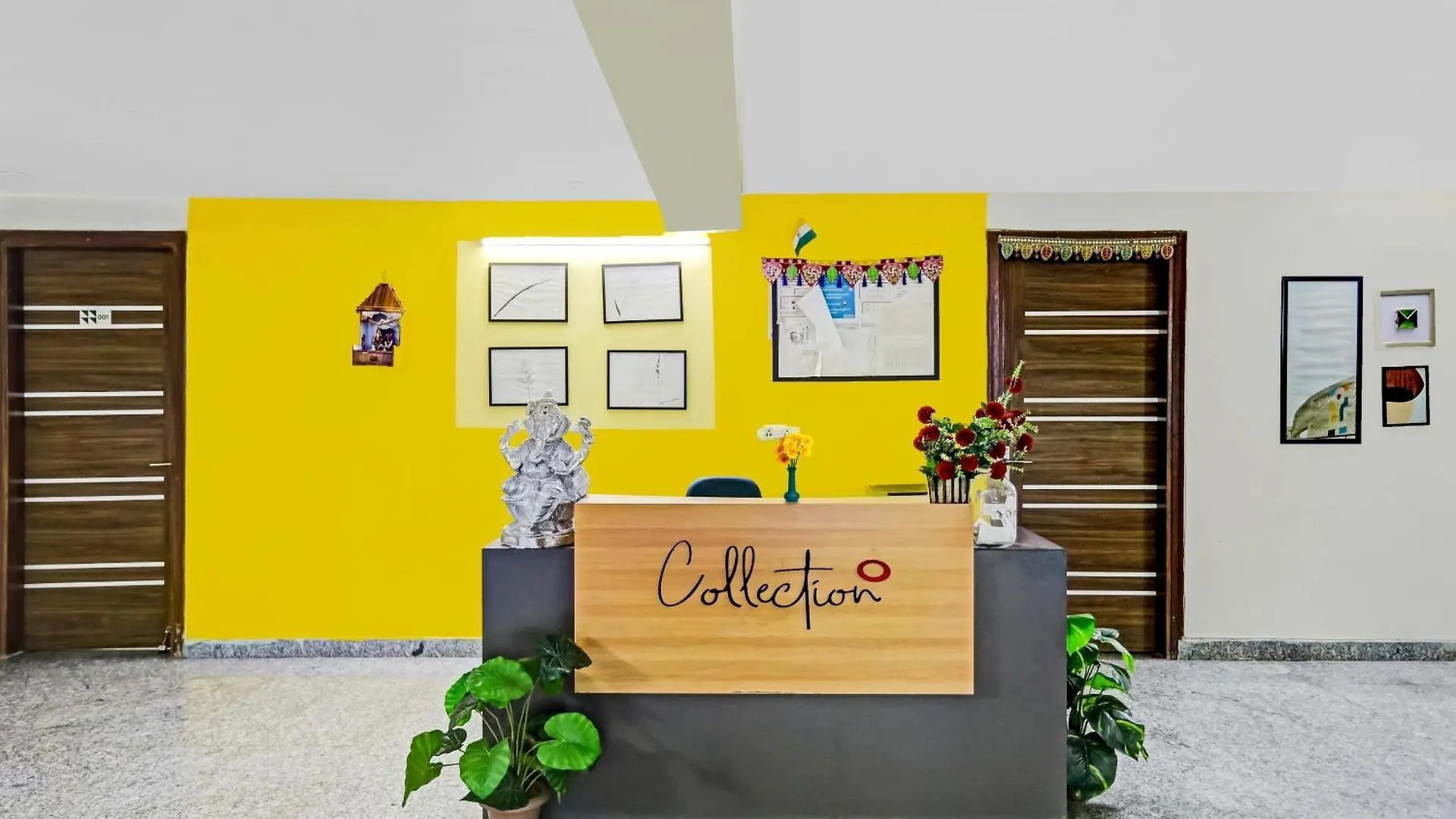 Collection O Daffodils Hotel Gurgaon